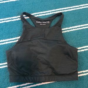 Outdoor Voices Athena Crop Top